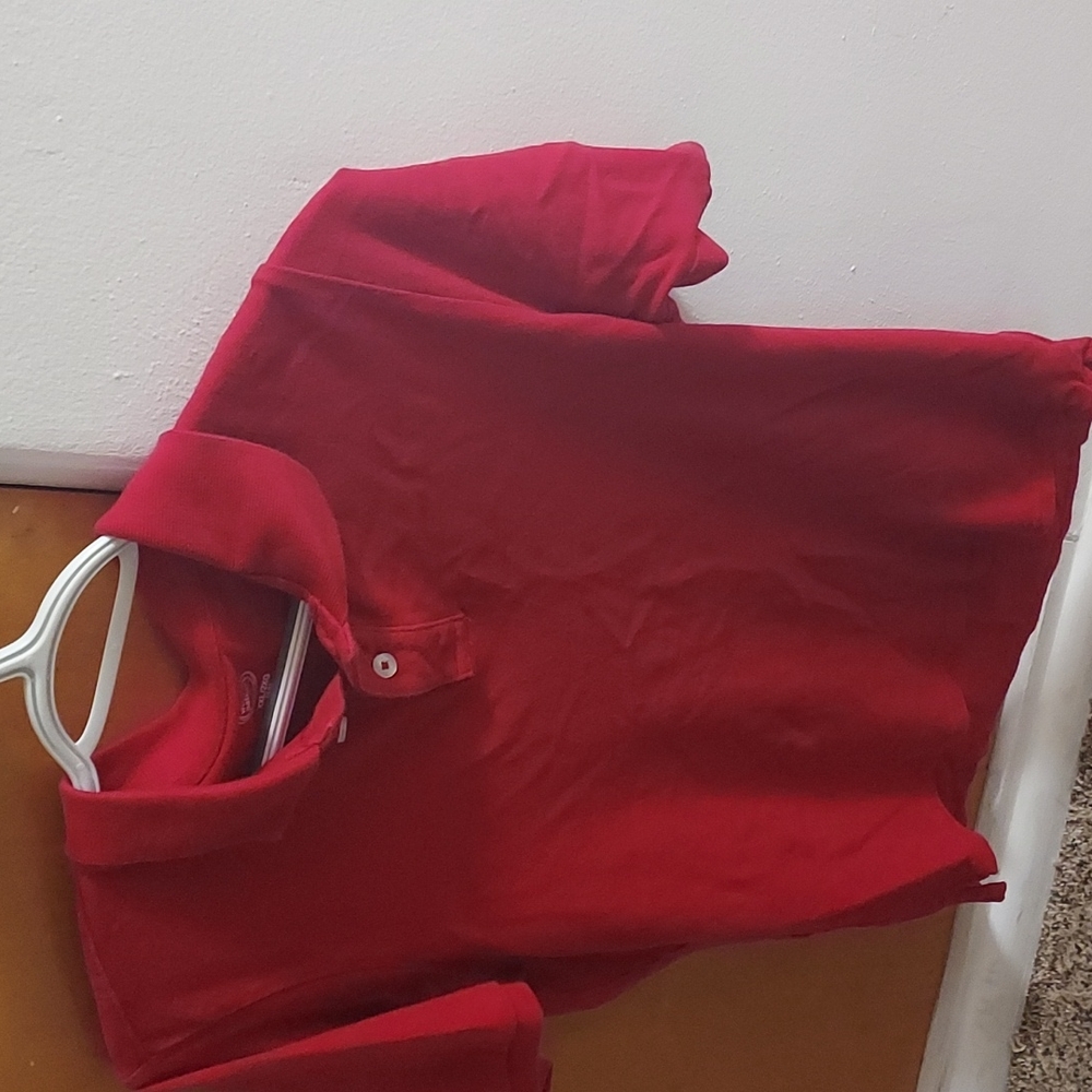 Collar shirt